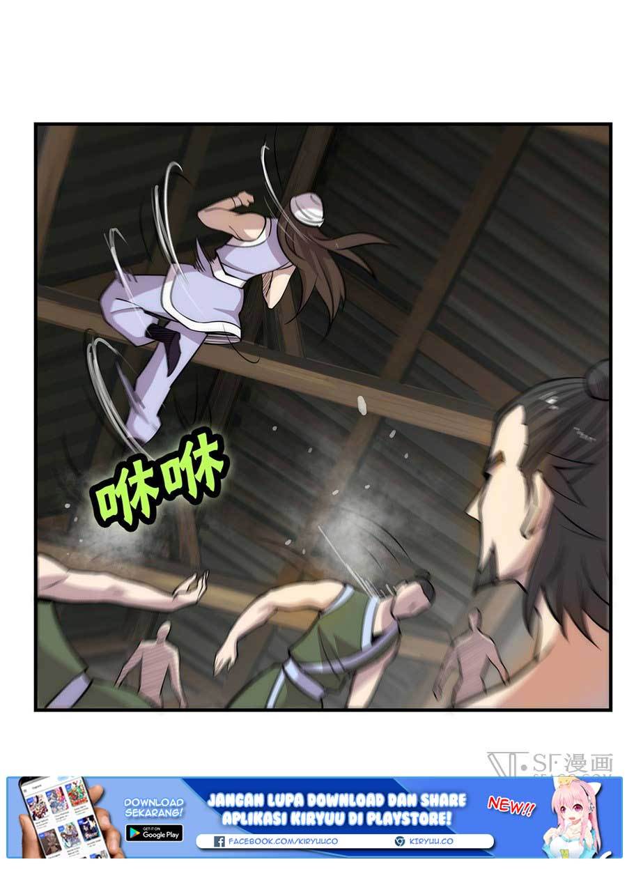Martial King’s Retired Life Chapter 41 Gambar 18